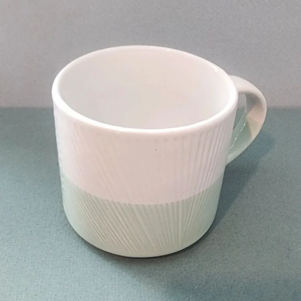Starbucks 2014 seafoam
